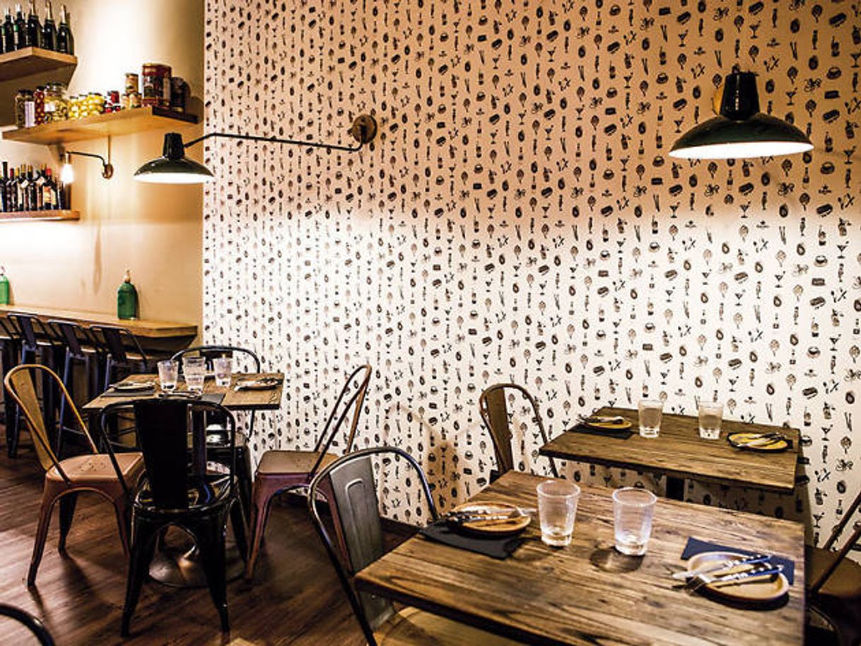 Restaurantes La Mundana