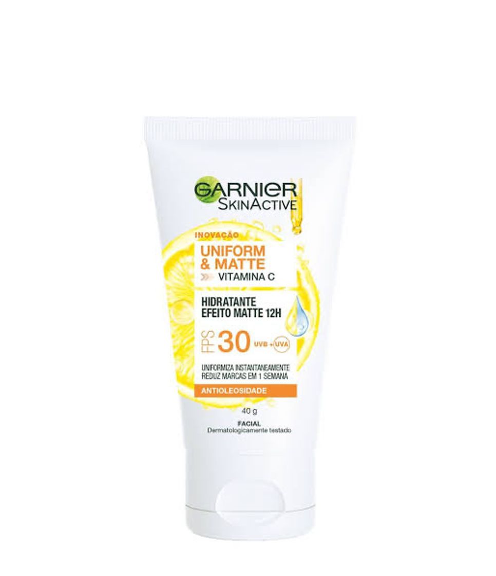 Fashion Hidratante Garnier VIT C