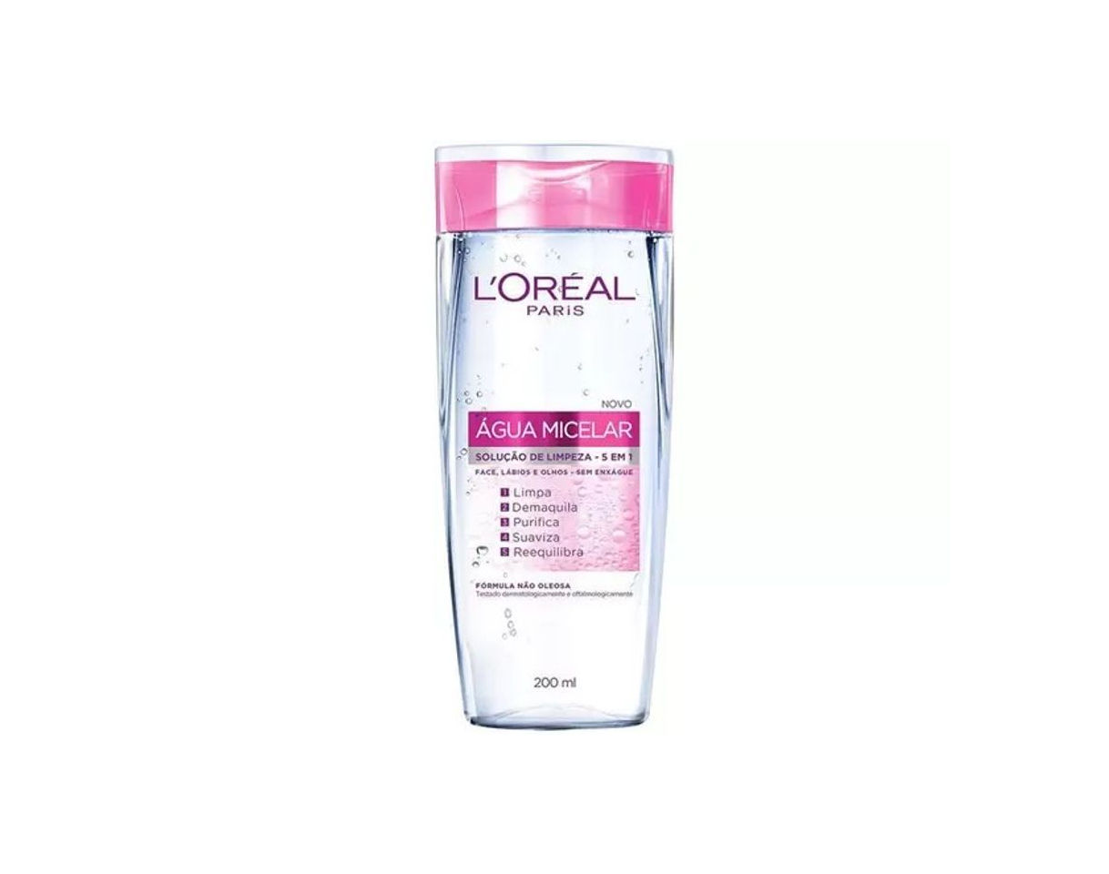 Moda Água micelar Loreal