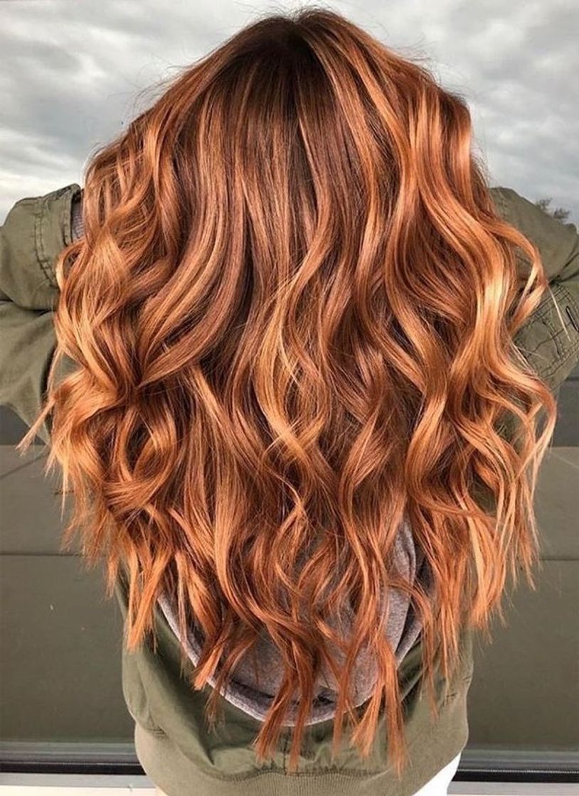 Moda Cabelo Iluminado perfeito ✨