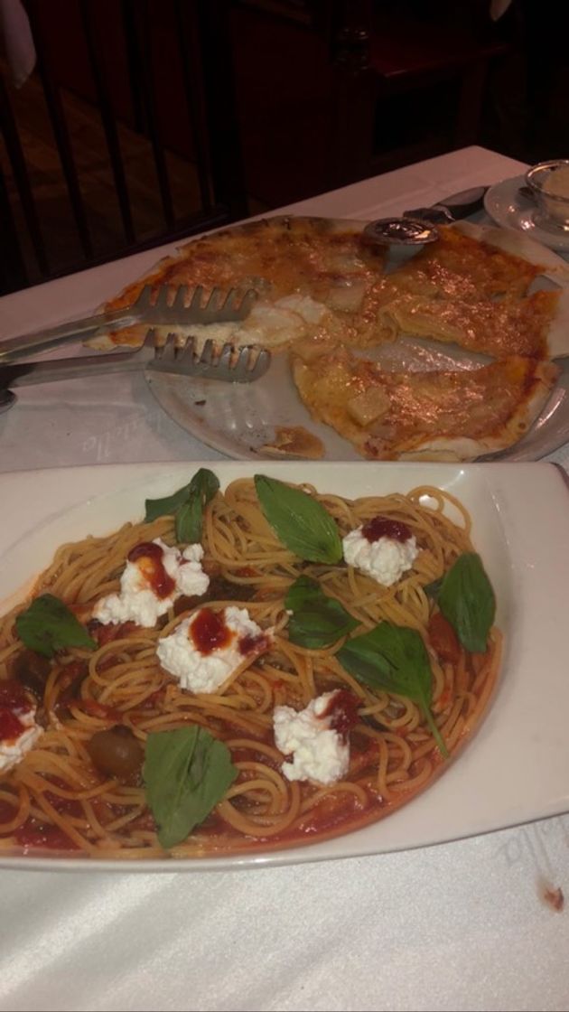 Restaurants Restaurante La Tagliatella