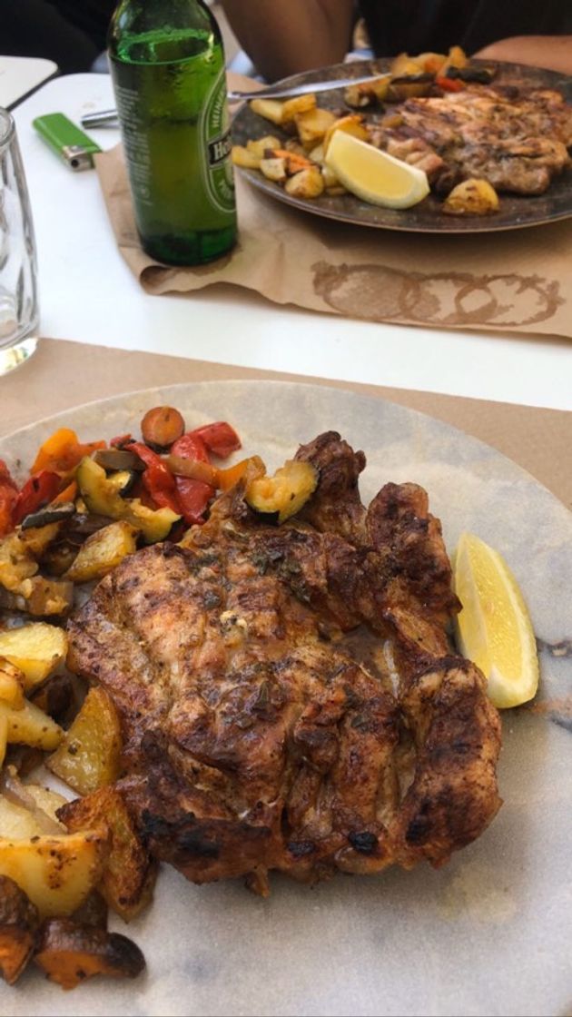 Restaurants Taberna Fuego Lento