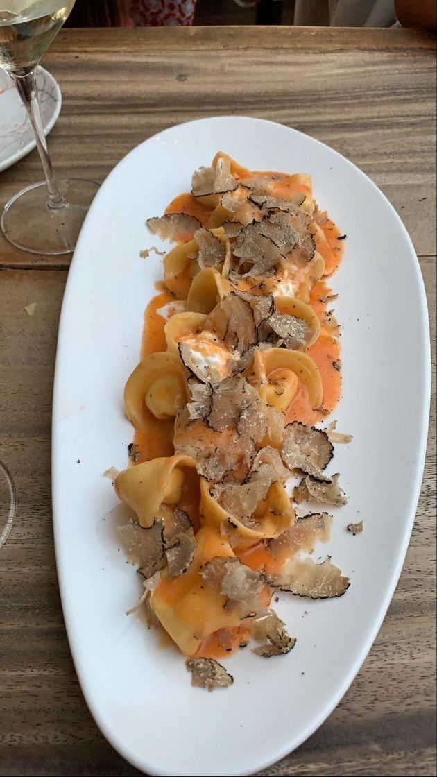 Restaurants In bocca al lupo