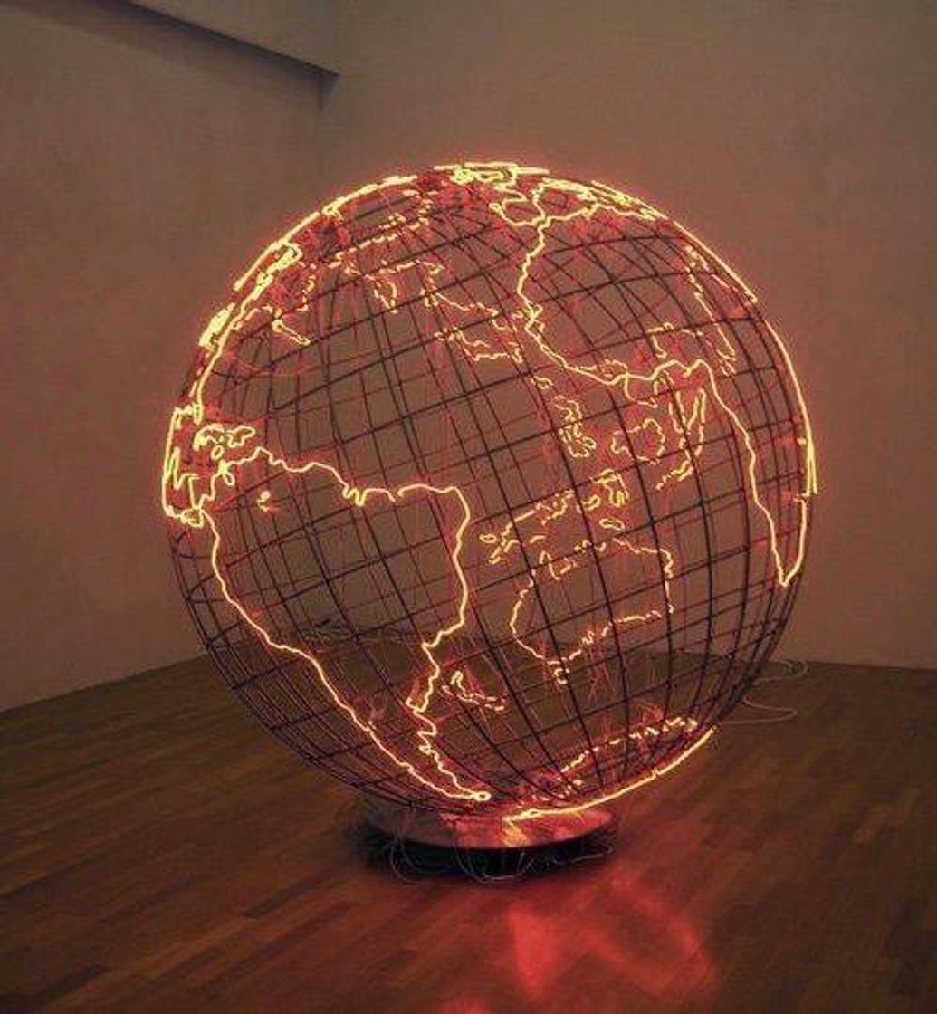 Fashion Globe light