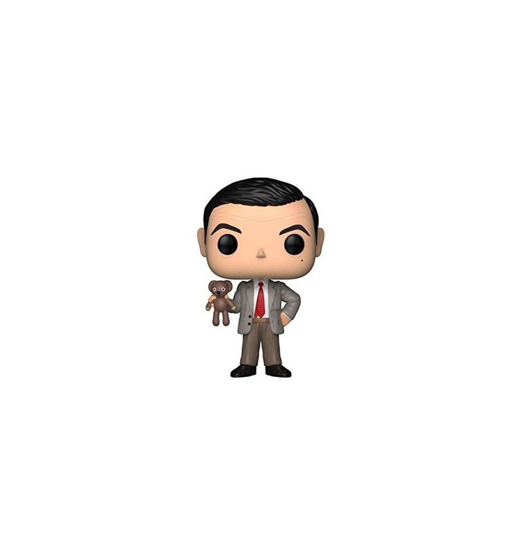 Juego Funko POP! Mr. Bean