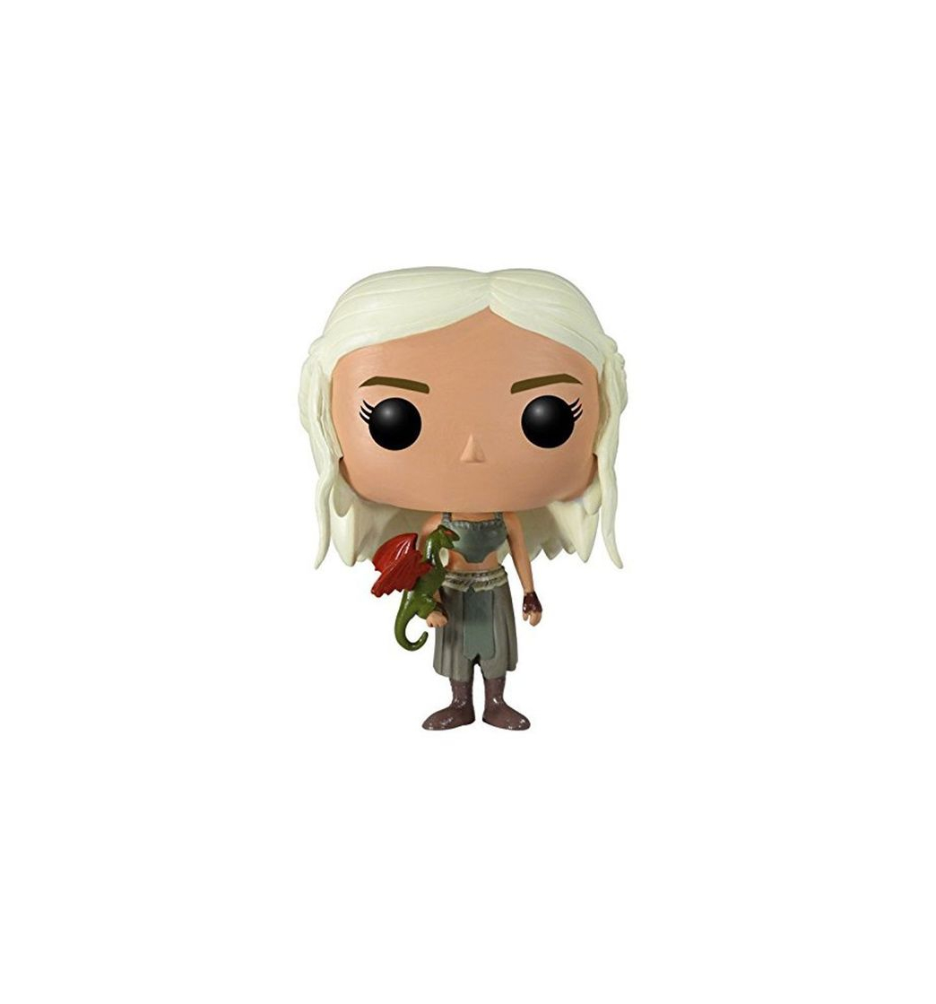 Juego Funko Pop Daenerys