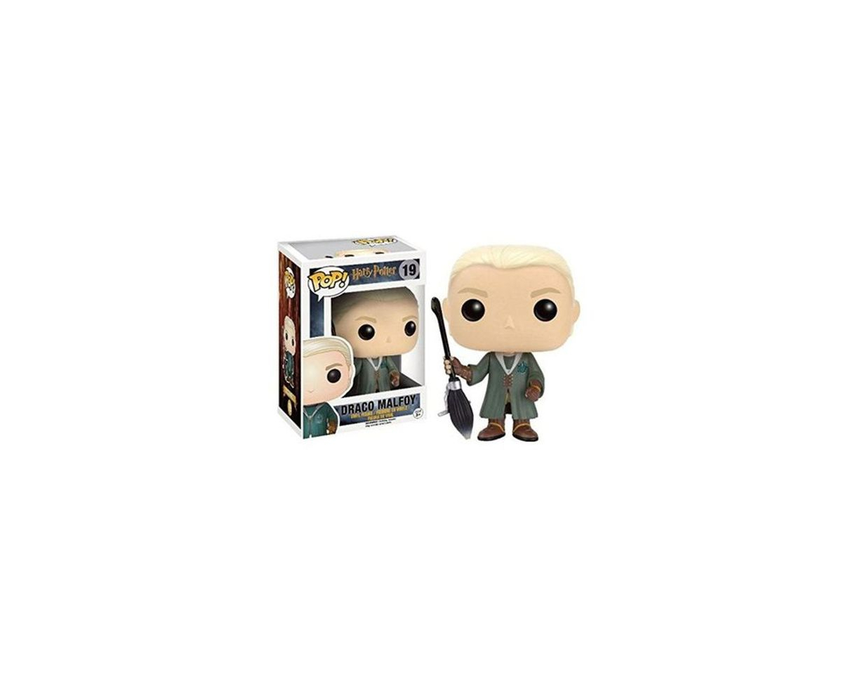 Juego Funko Pop! Draco Malfoy