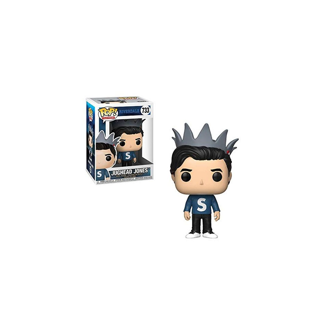 Game Funko 34458 Pop Vinyl