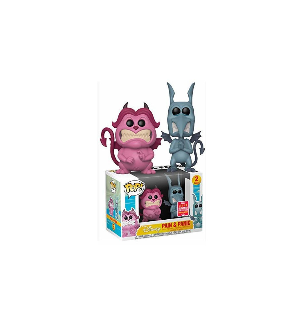 Juego Funko Pop Disney