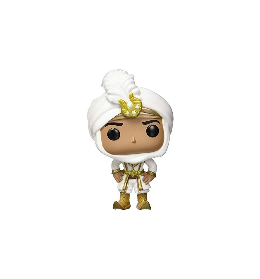 Game Funko- Pop Vinilo: Disney: Aladdin