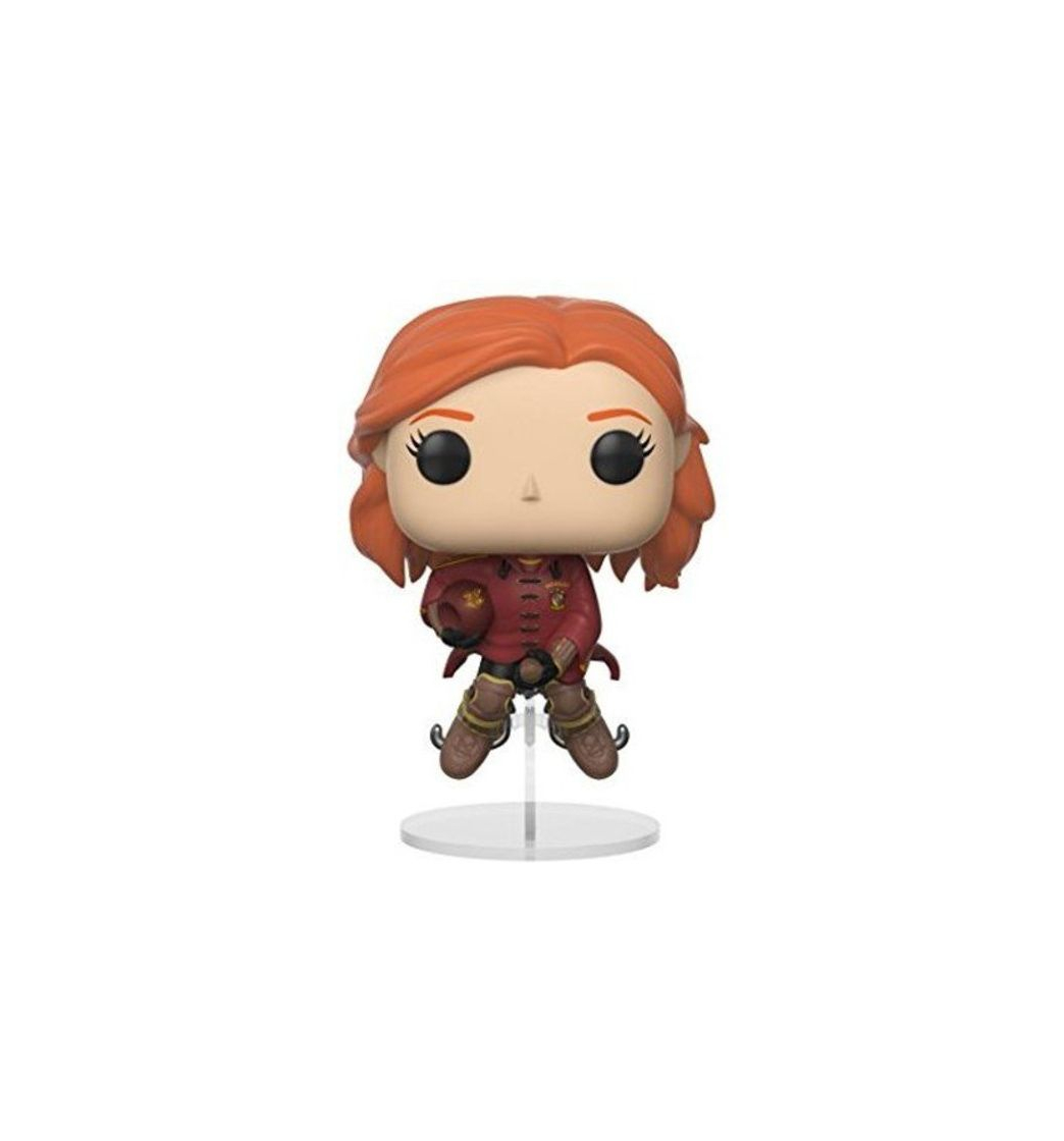 Juego Funko Pop! Ginny on Broom