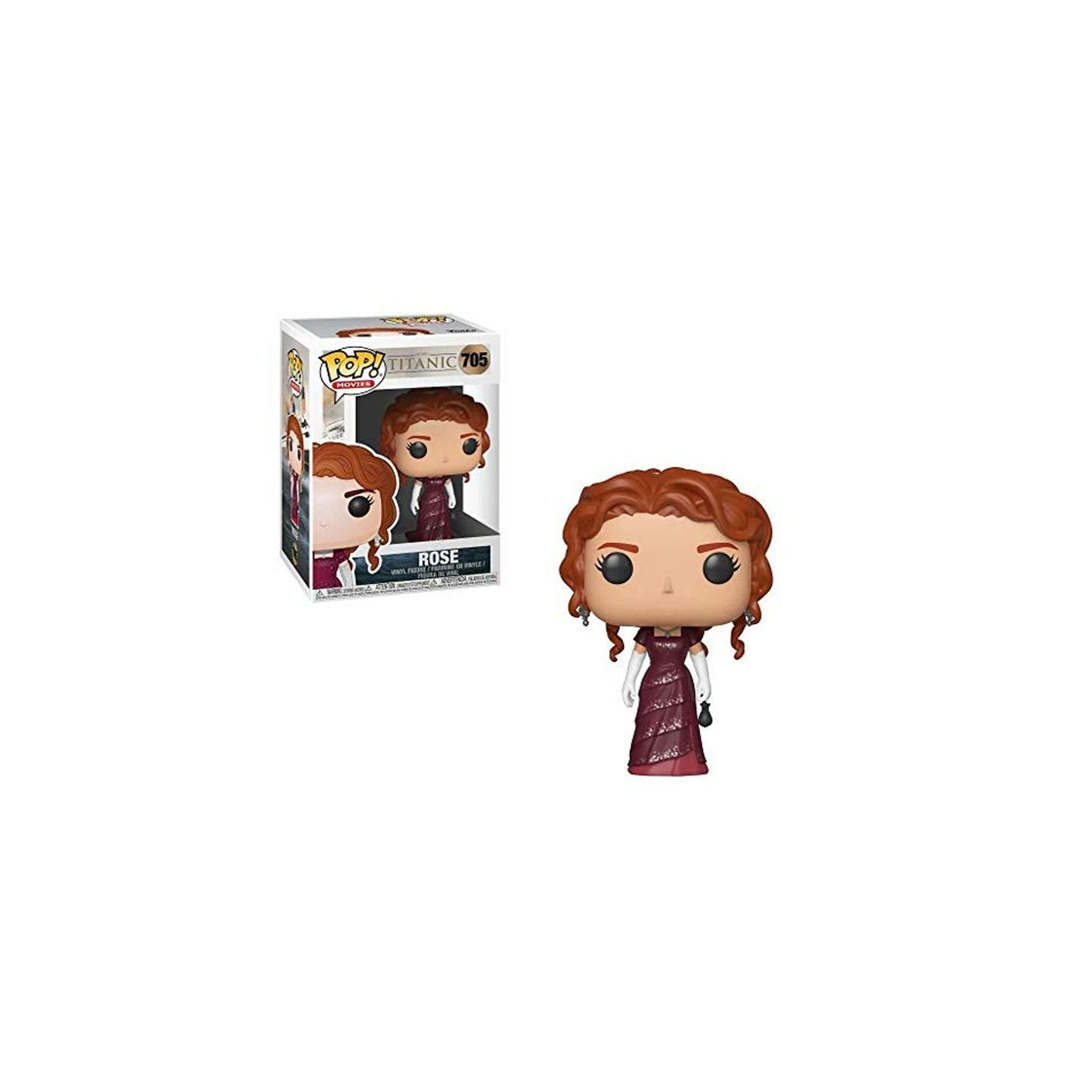 Game Funko 36432 Pop! Vinilo