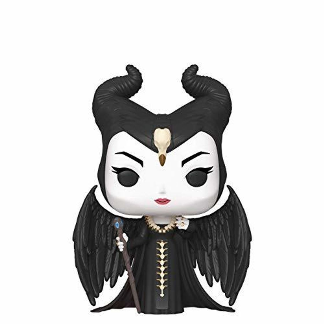 Games Funko Pop Disney: Maleficent Jewel Cave 1 Figura Coleccionable, Multicolor, única