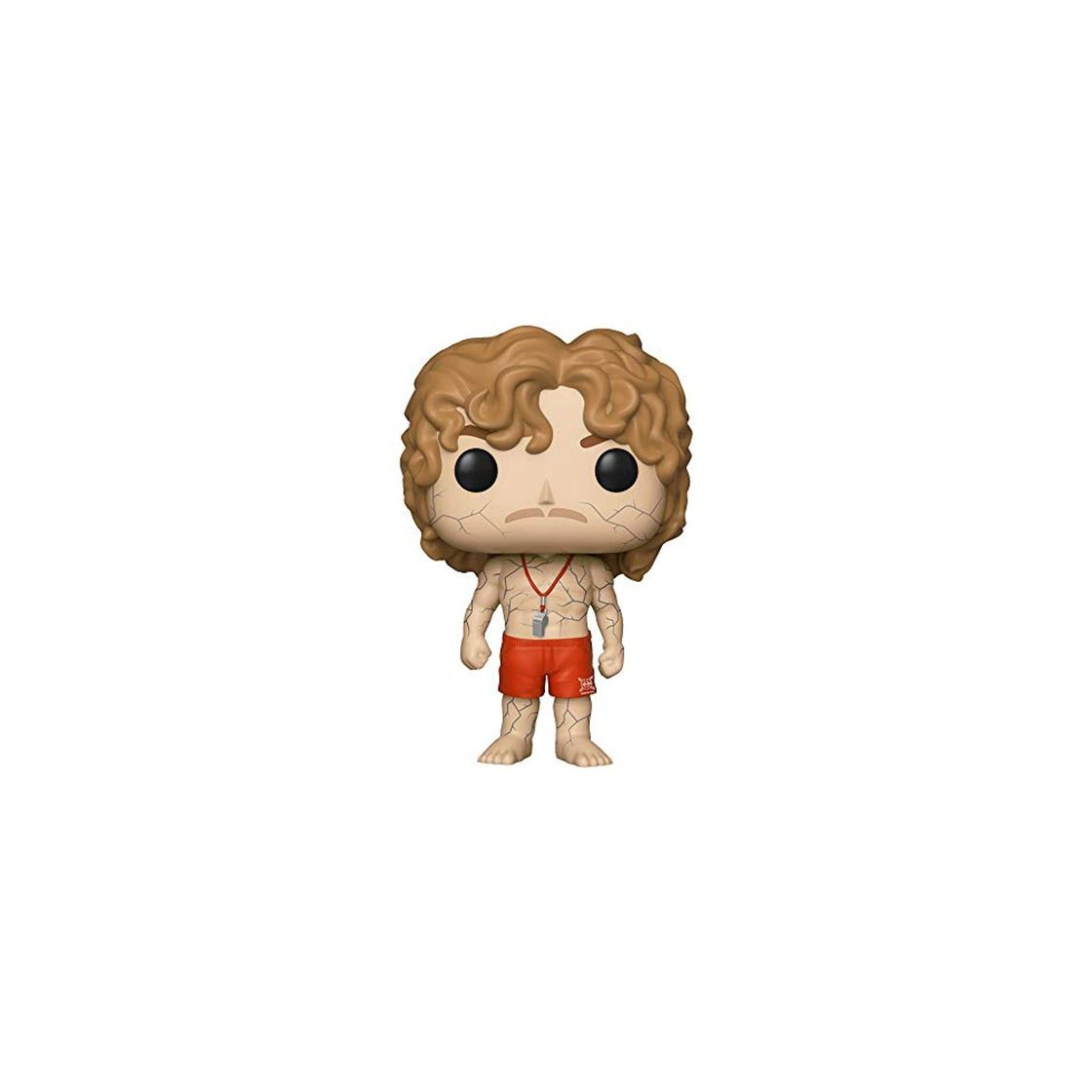 Juego Funko- Pop Figura de Vinilo: TV: Stranger Things-Flayed Billy Coleccionable,