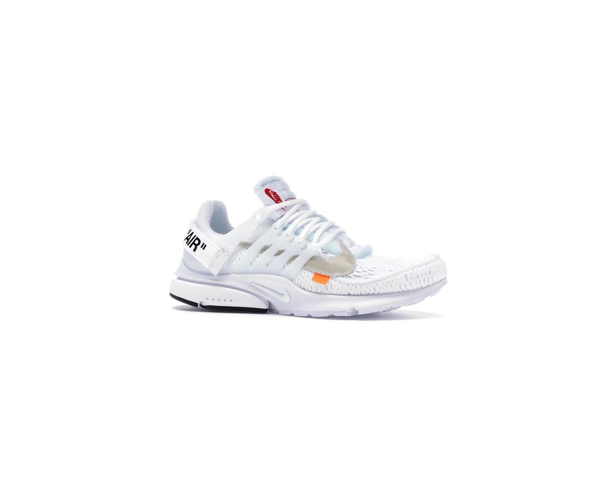 Product Air Presto Off-White White