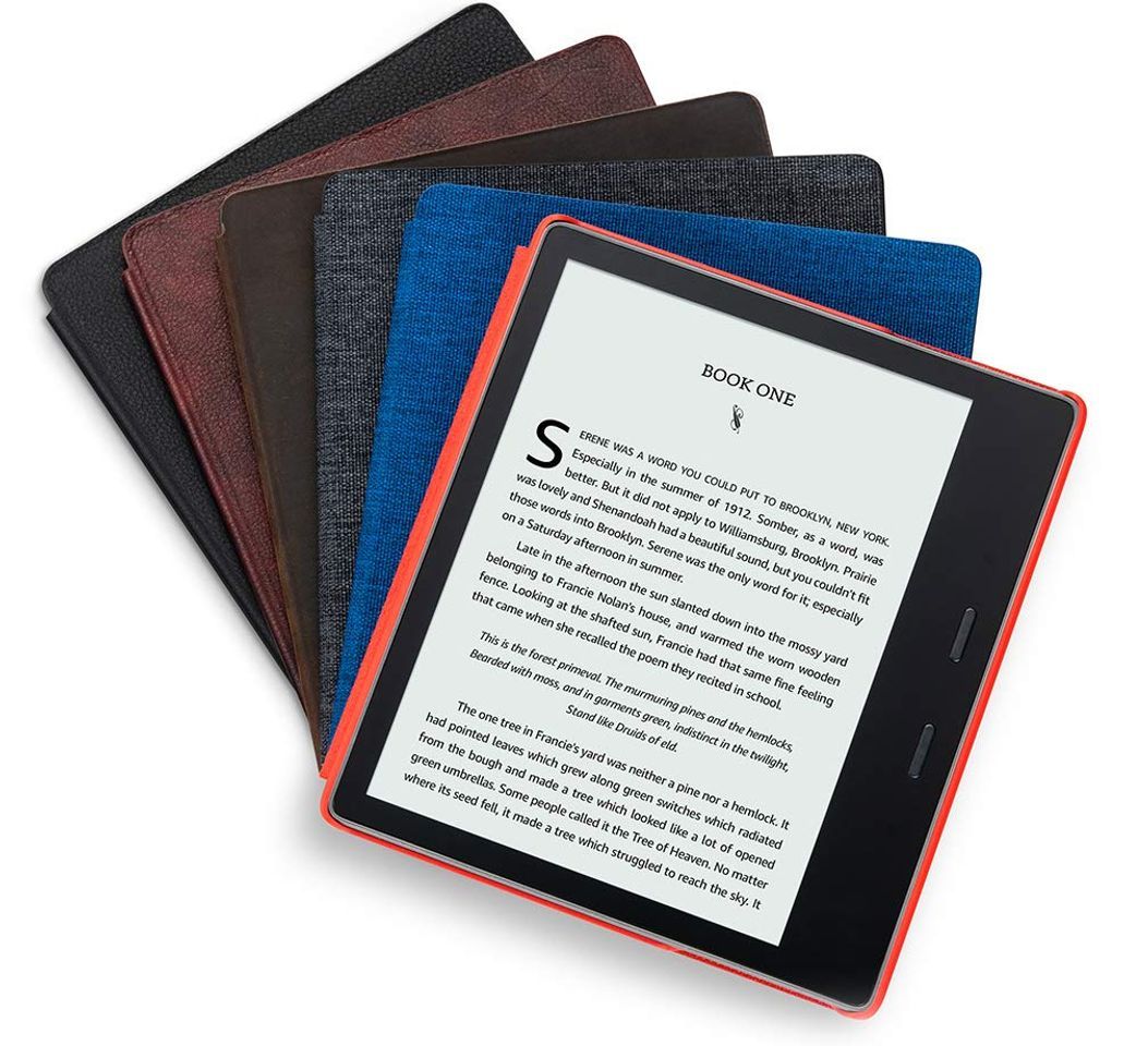 Product Kindle Oasis