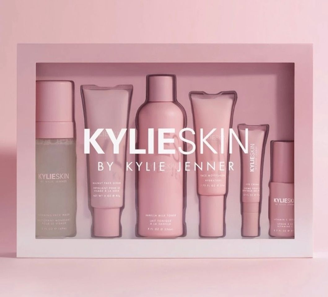 Producto Kylie Skincare Set 