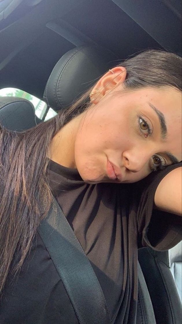 Moda Piercings orelha: Sabrina hidalgo (now united——-