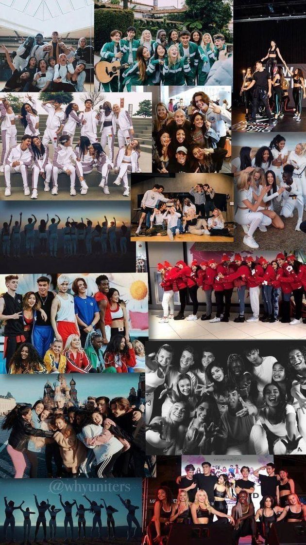 Fashion Now united