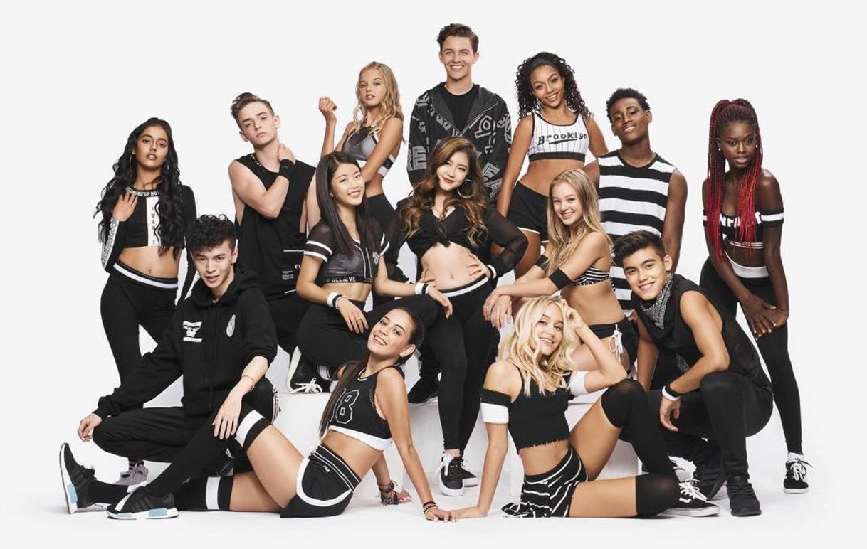 Fashion now united