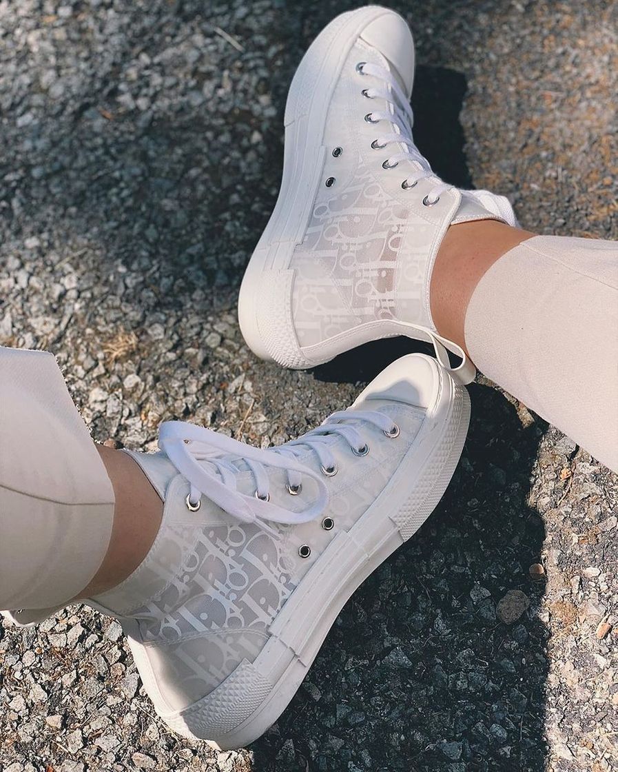 Social Dior zapatillas