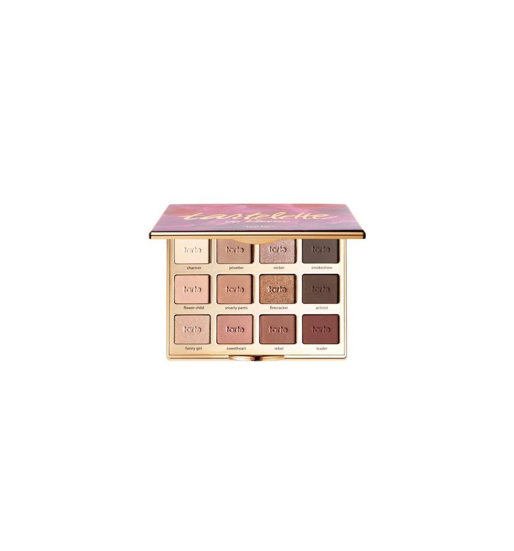 Product Paleta de sombras tartalette