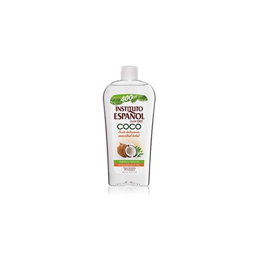 Aceite Hidratante de Coco