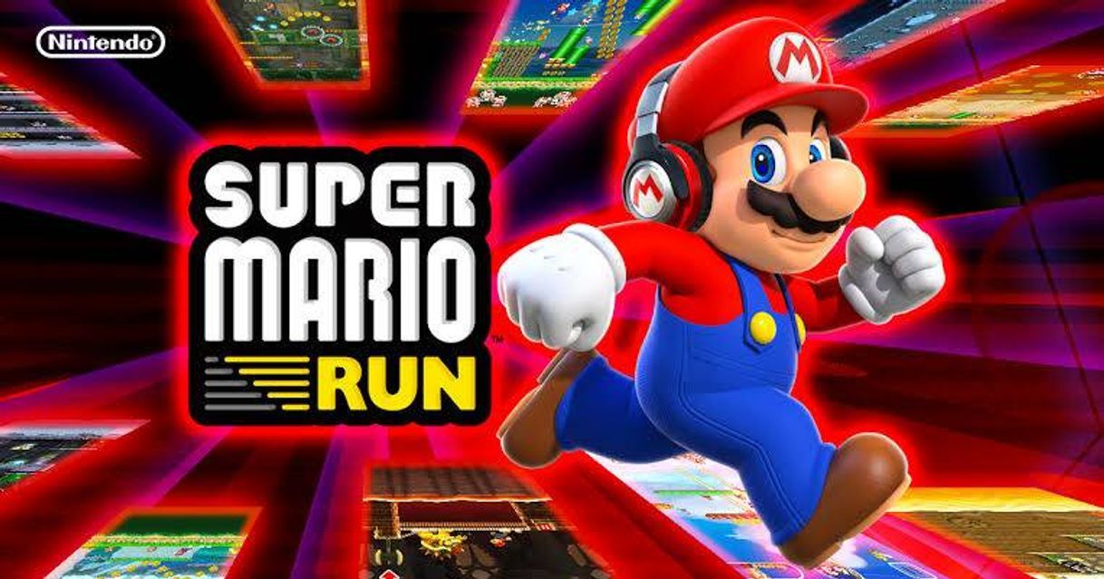 Videogames Mario Run