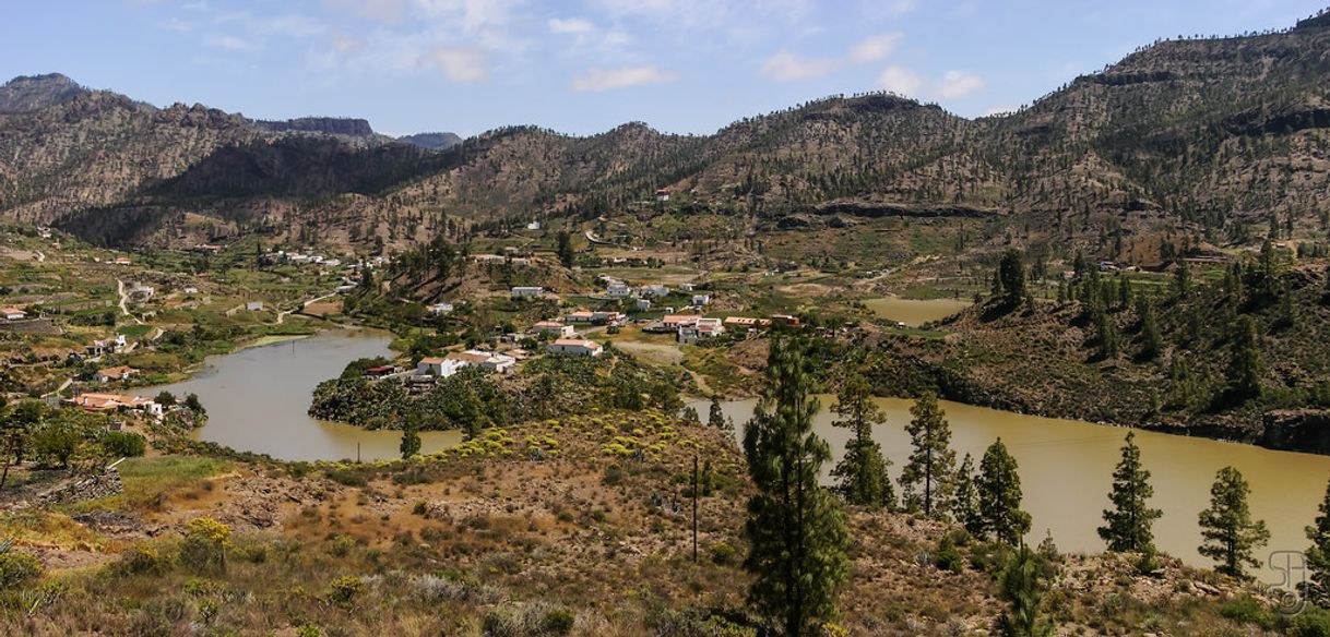 Place Presa de Chira