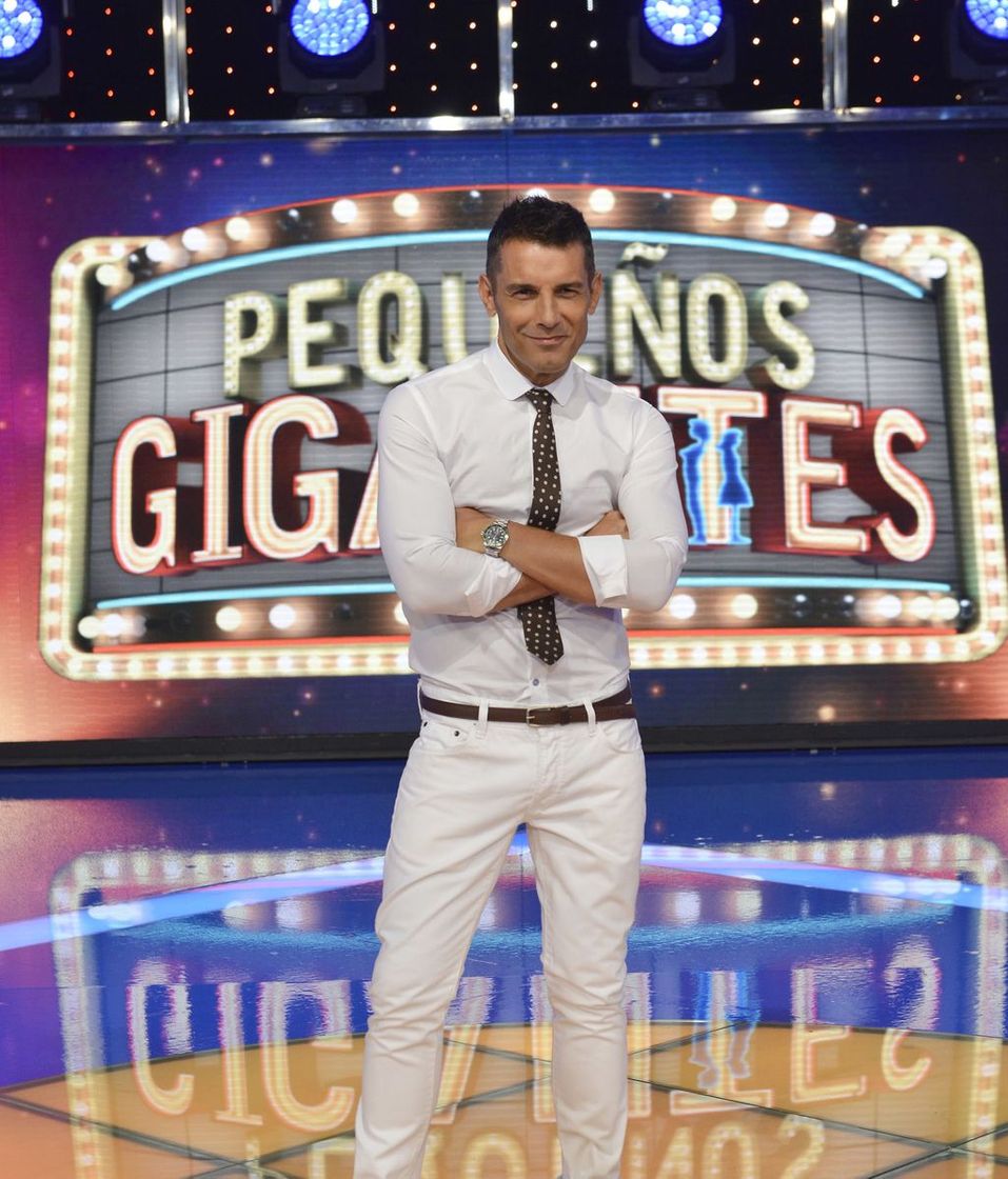 Serie Pequeños Gigantes