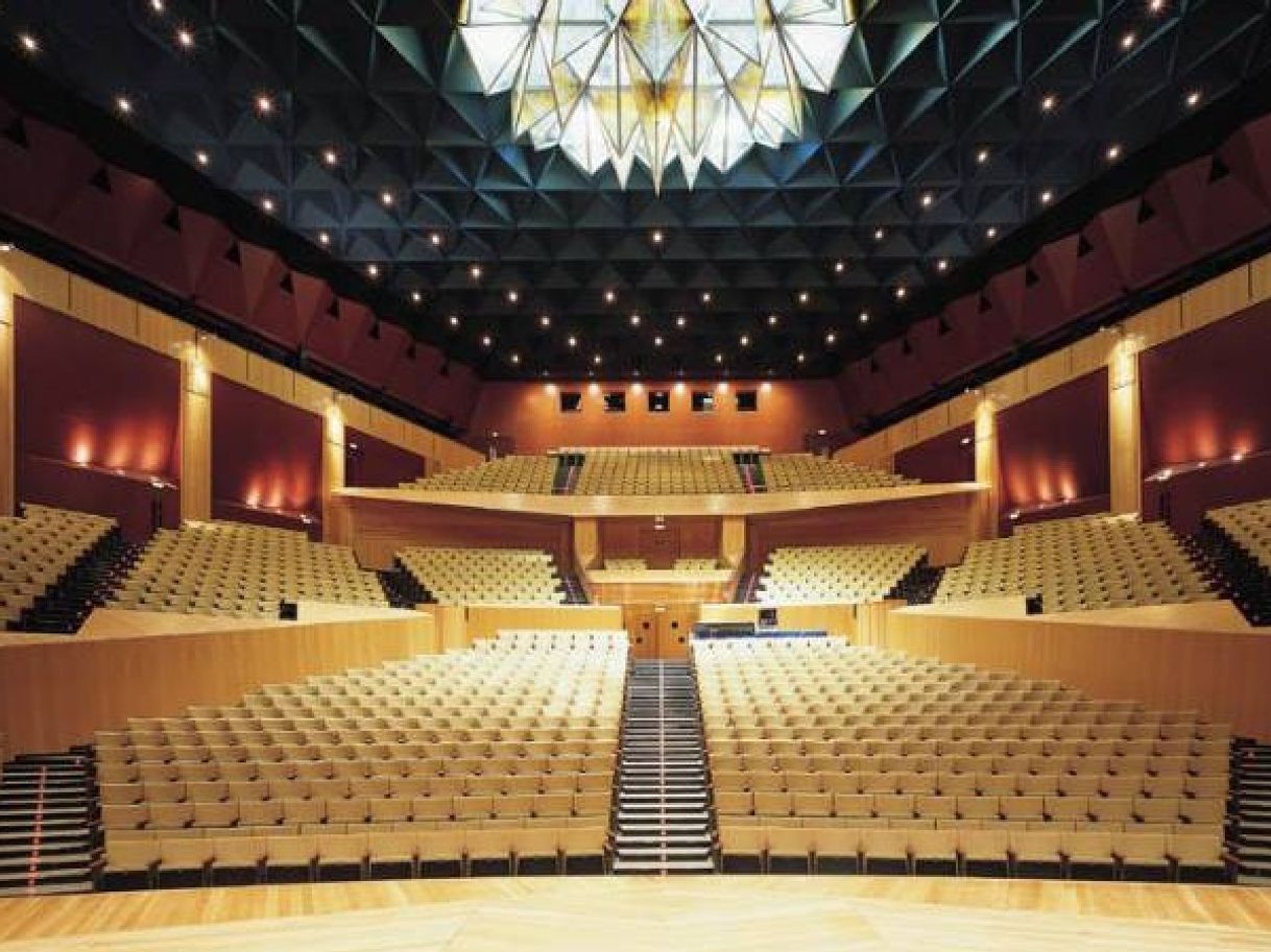 Places Auditorio Alfredo Kraus