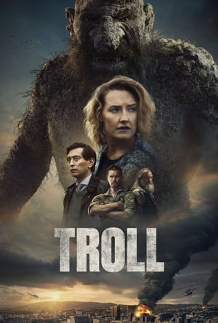 Película Trol