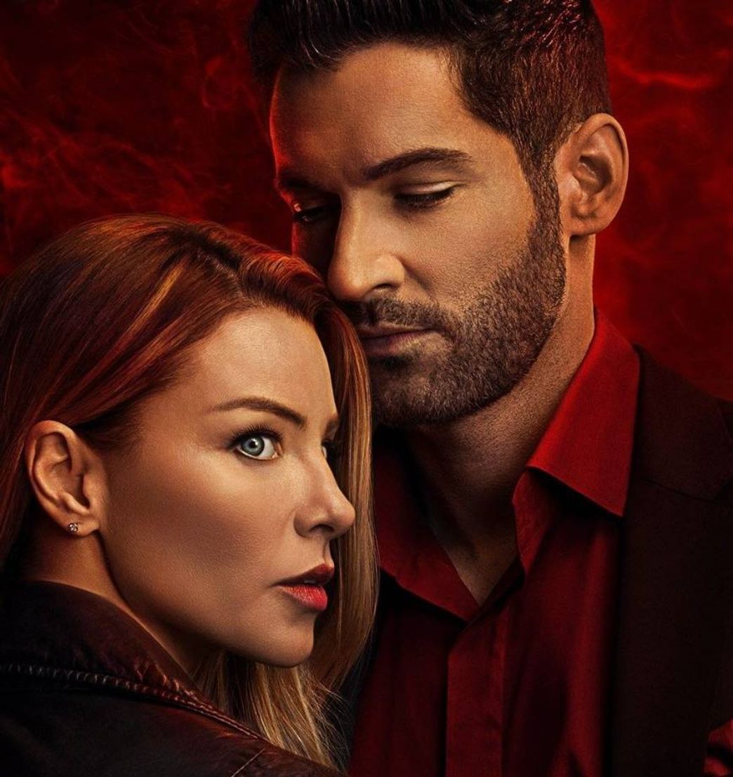 Serie Lucifer |Netflix 