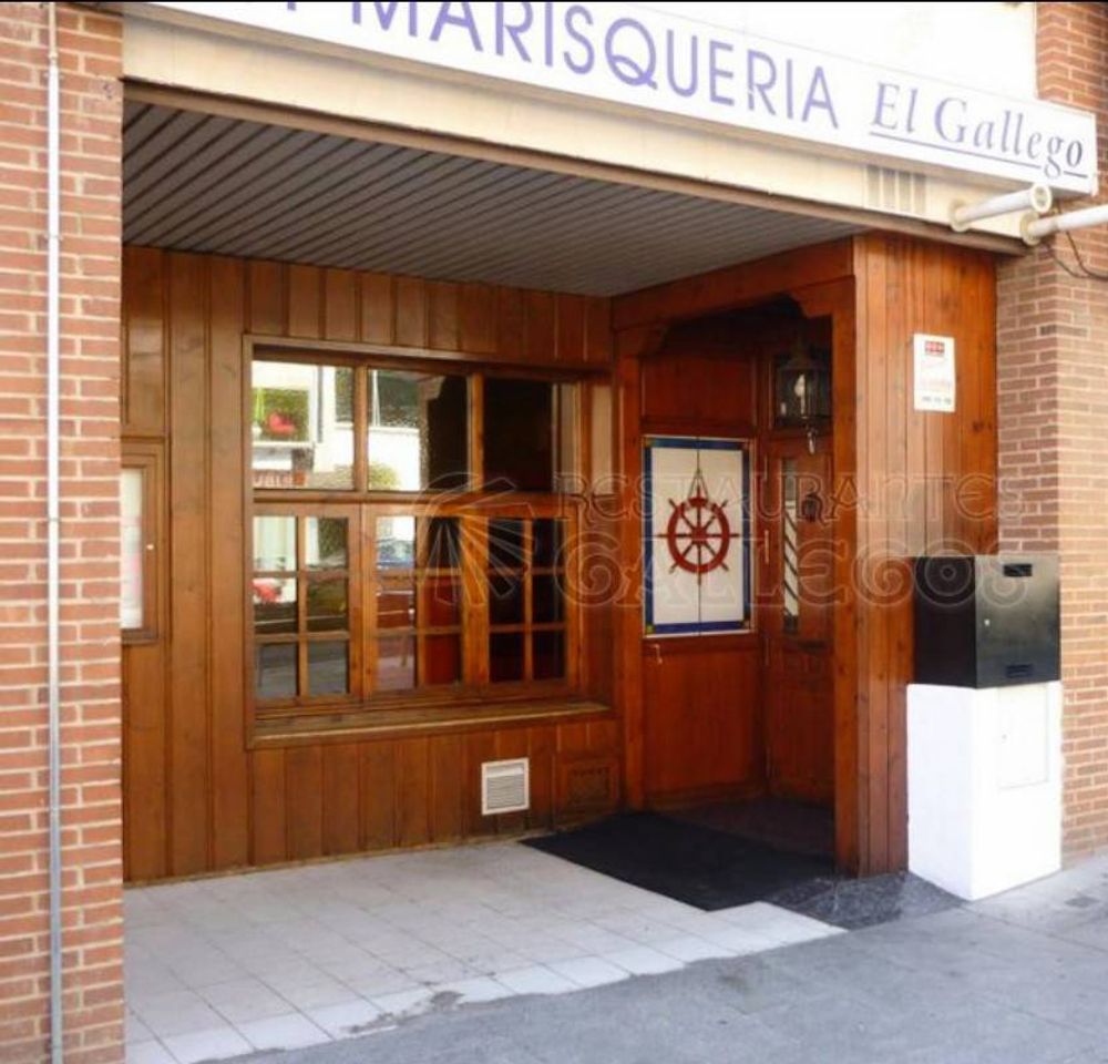 Restaurantes Restaurante Marisquería Leneol "El Gallego"