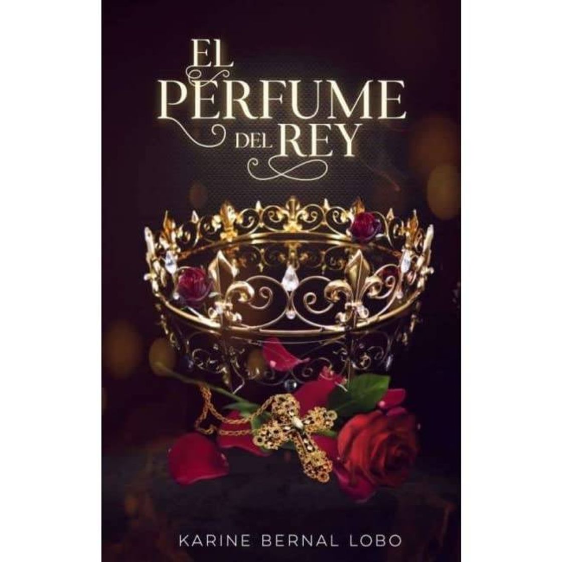 Libro El perfume del Rey 