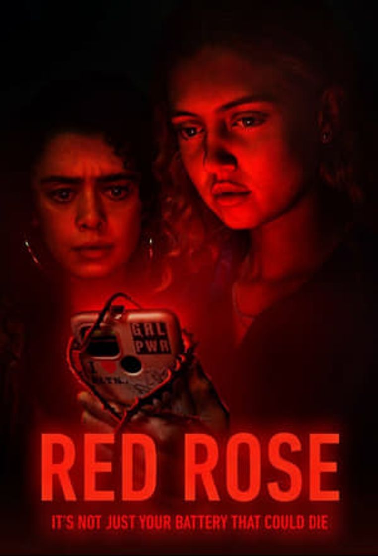 Serie Red Rose