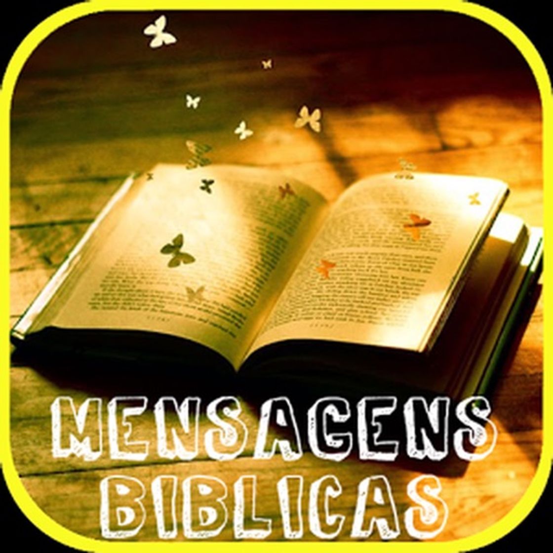 App Mensagens Bíblicas: Frases da Bíblia e Jesus