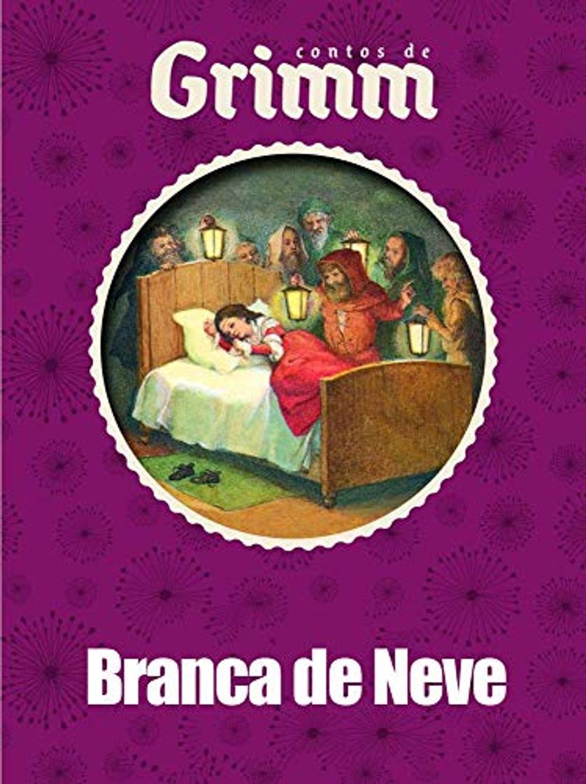 Book Branca de Neve: Contos Irmãos Grimm