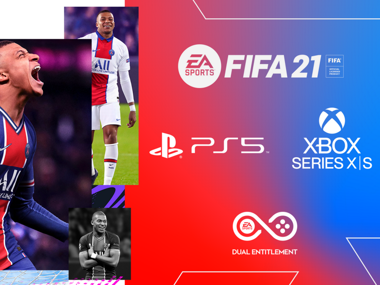 Videogame FIFA 21: NXT LVL Edition