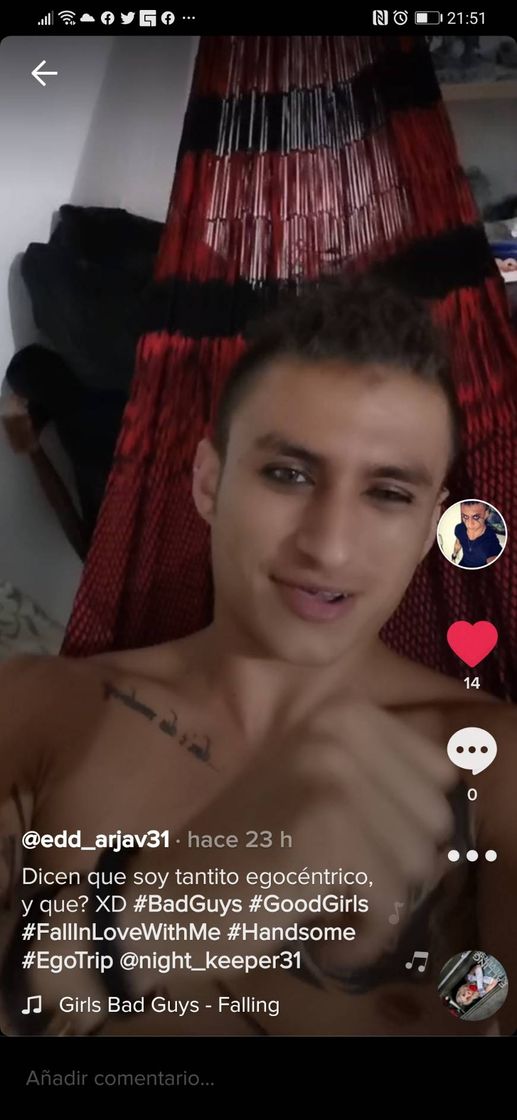 Moda Nuevo tiktok personal, borraron el anterior