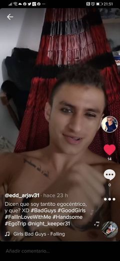 Nuevo tiktok personal, borraron el anterior