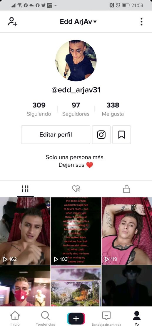 Moda Nuevo tiktok