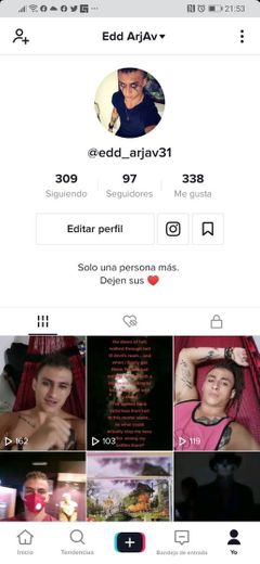 Nuevo tiktok