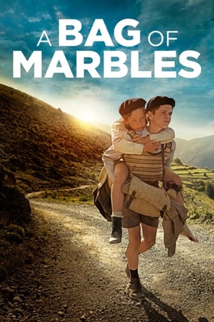 Movie Una bolsa de canicas