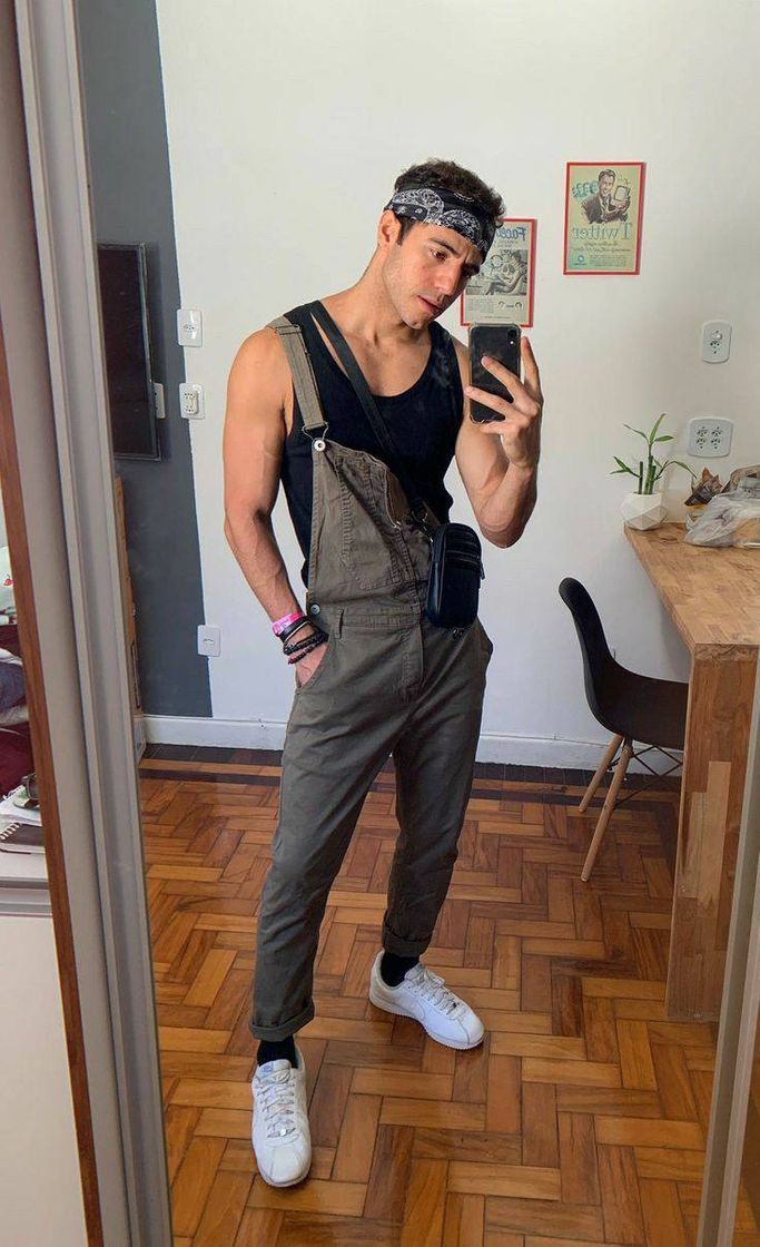 Fashion overalls