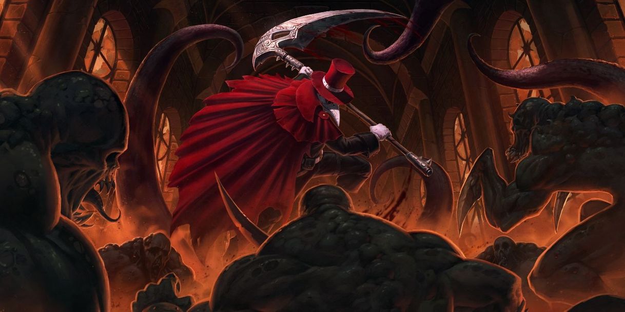 Crowsworn