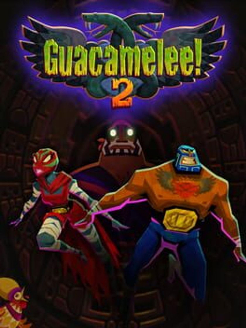 Videogames Guacamelee! 2