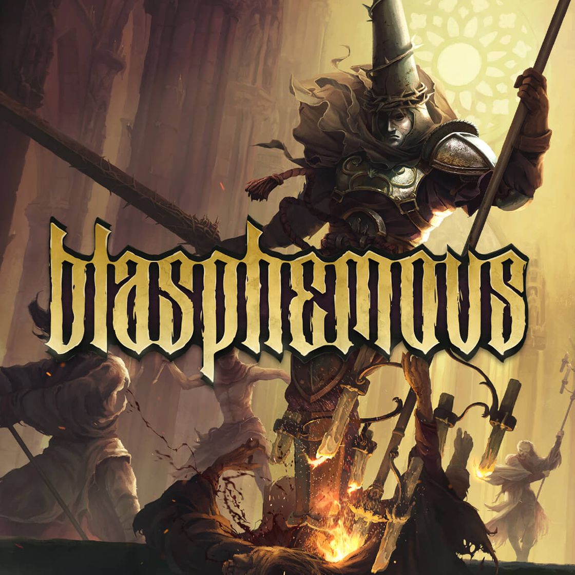 Social Blasphemous 