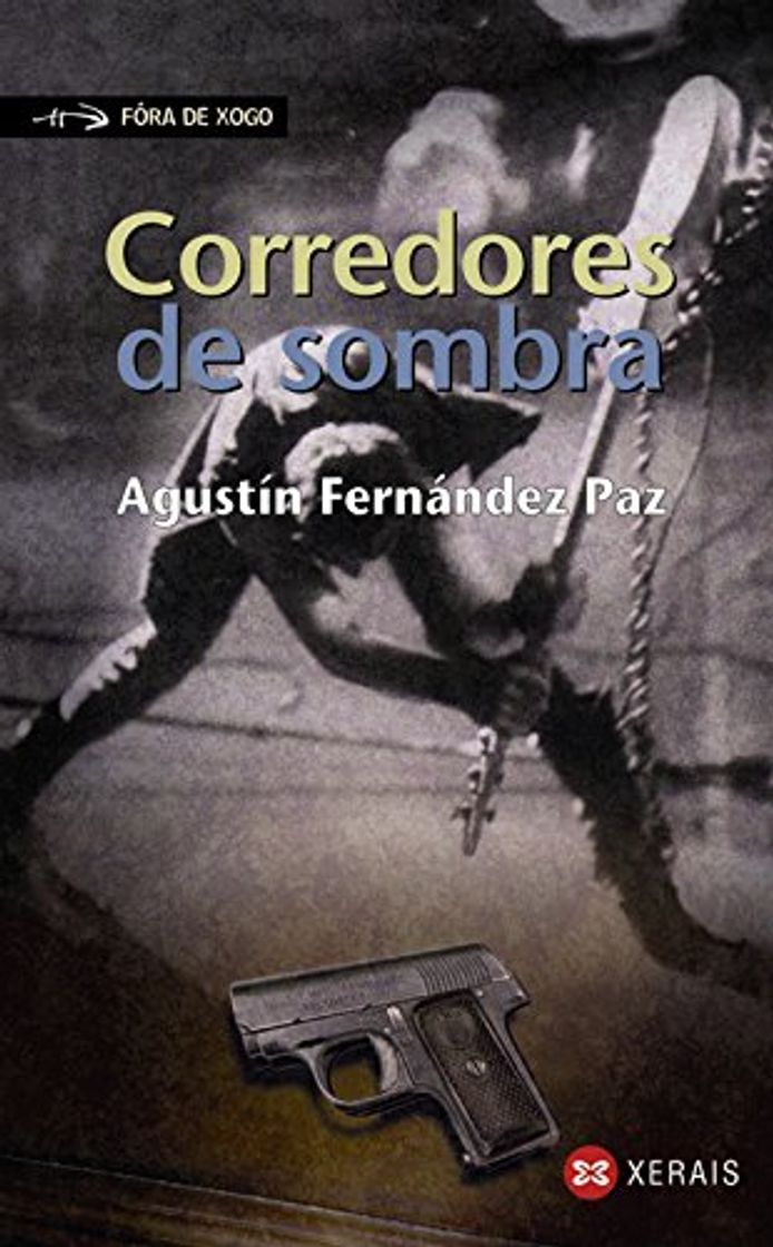 Book Corredores de sombra