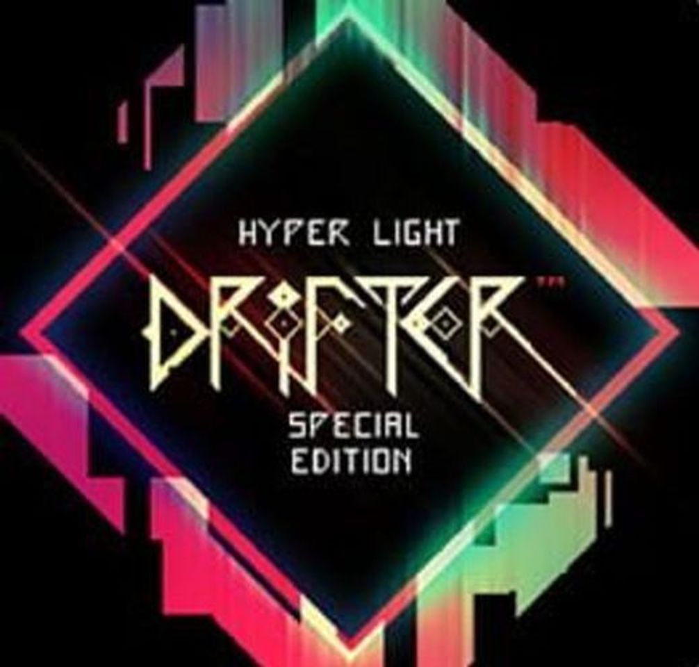 Videojuegos Hyper Light Drifter - Special Edition